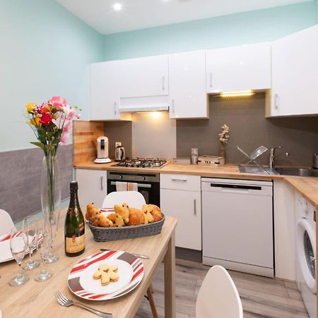 Evasion St Joseph Odysalis - Lit King Size - Parking - Proche Centre Apartment กอลมาร์ ภายนอก รูปภาพ