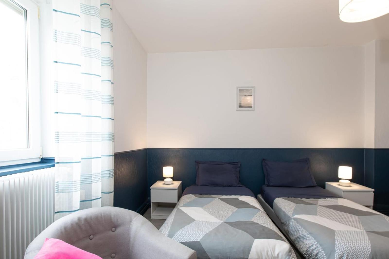 Evasion St Joseph Odysalis - Lit King Size - Parking - Proche Centre Apartment กอลมาร์ ภายนอก รูปภาพ